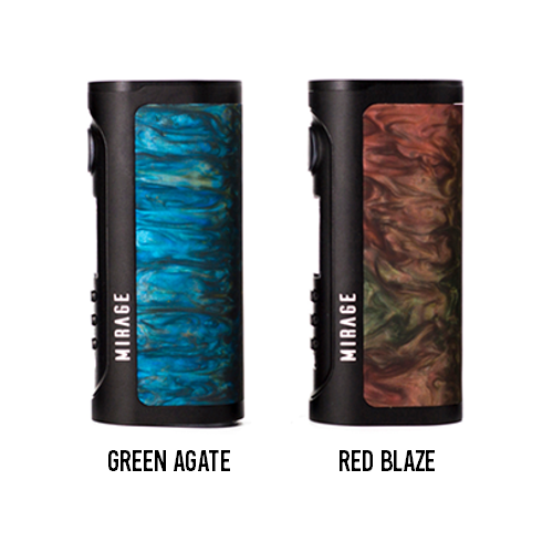 Lost Vape Mirage DNA75C TC Box Mod (Black Frame)