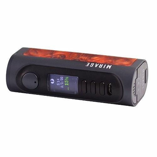 Lost Vape Mirage DNA75C TC Box Mod (Black Frame)