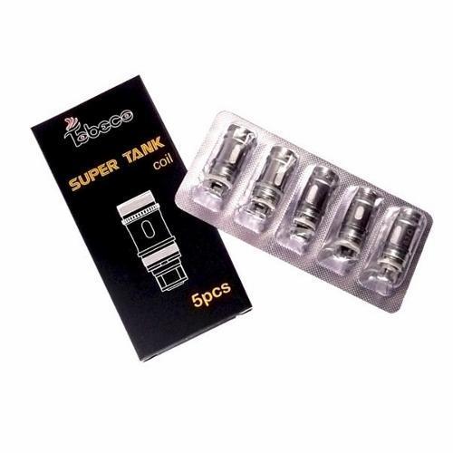 Mini Super Tank Coil by Tobeco