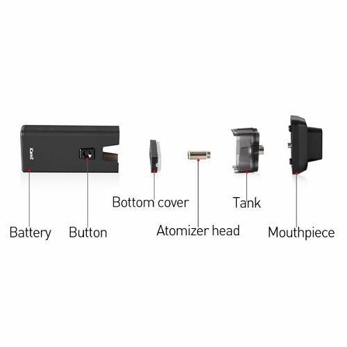 Eleaf iCare 2 Starter Kit-650mah