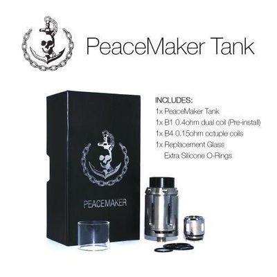 PeaceMaker Tank by Squid Industries