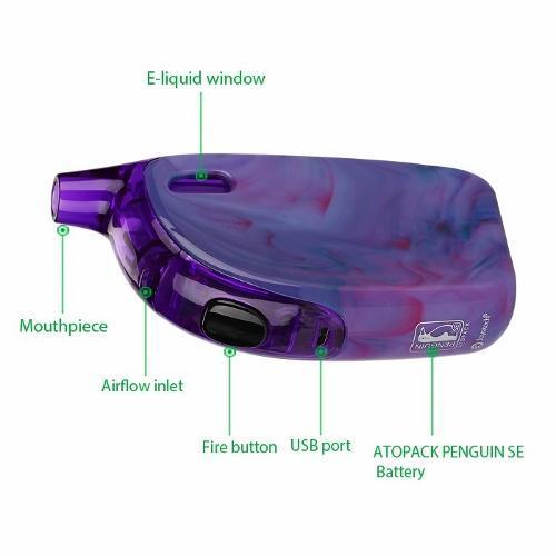 Joyetech Atopack Penguin SE 50W 2000mAh Starter Kit