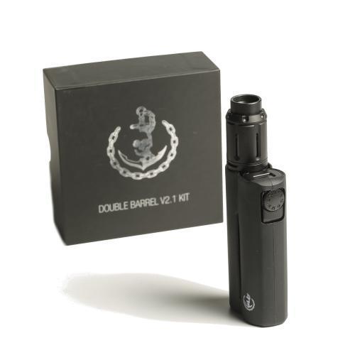 Double Barrel v2.1 Kit by Squid Industries