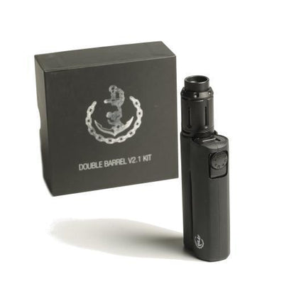 Double Barrel v2.1 Kit by Squid Industries