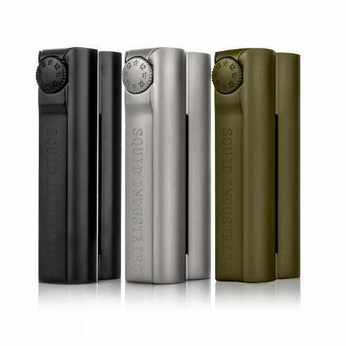 Double Barrel V2.1 150W Mod by Squid Industries