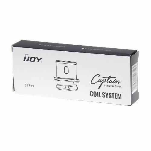 iJoy Captain Coil CA2