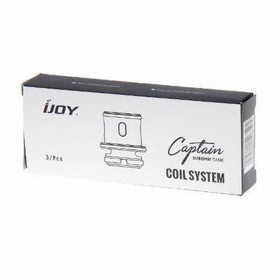 iJoy Captain Coil CA2