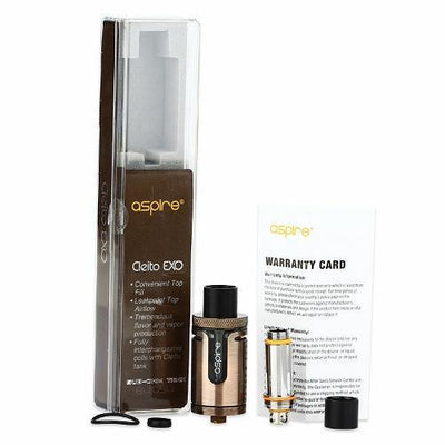 Aspire Cleito Exo Tank