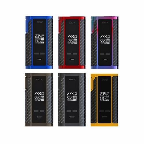 iJoy Captain PD270 TC Box Mod