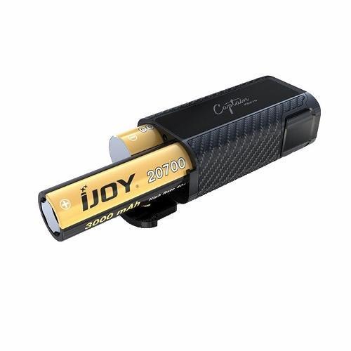 iJoy Captain PD270 TC Box Mod
