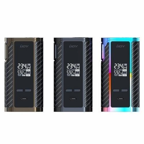 iJoy Captain PD270 TC Box Mod