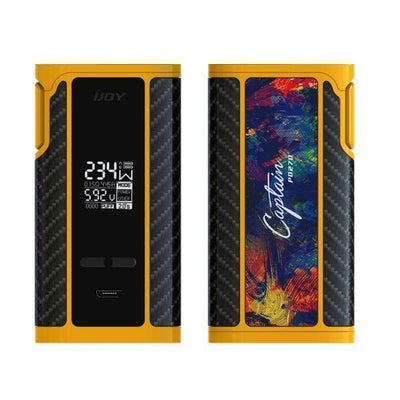 iJoy Captain PD270 TC Box Mod