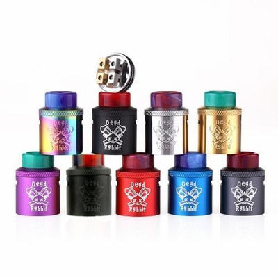Dead Rabbit RDA by Hellvape
