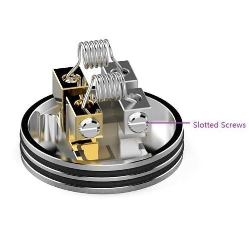 Dead Rabbit RDA by Hellvape