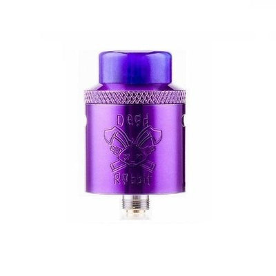 Dead Rabbit RDA by Hellvape