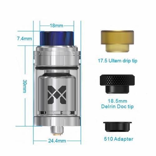 Mesh 24 RTA by Vandy Vape