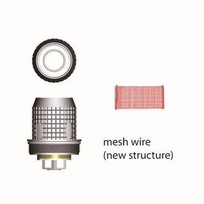 FreeMax Fireluke Mesh Kanthal Coil