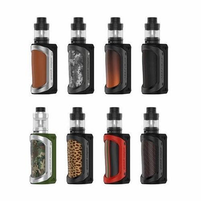 GEEKVAPE Aegis 100W Full Kit
