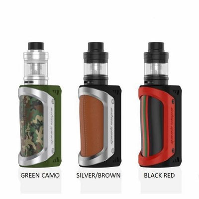 GEEKVAPE Aegis 100W Full Kit