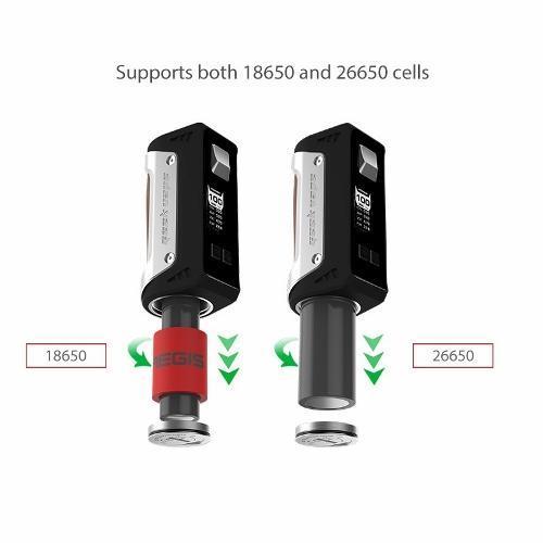 GEEKVAPE Aegis 100W Full Kit