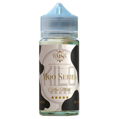 Kilo eLiquids Moo Series - Coffee Milk