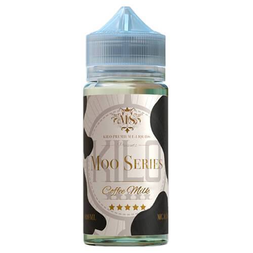 Kilo eLiquids Moo Series - Coffee Milk
