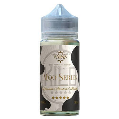 Kilo eLiquids Moo Series - Vanilla Almond Milk