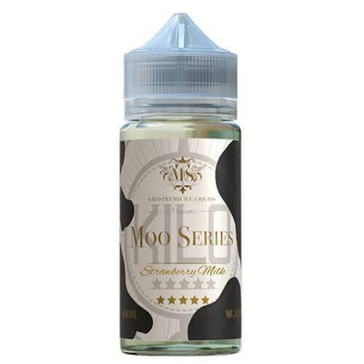 Kilo eLiquids Moo Series - Strawberry Milk