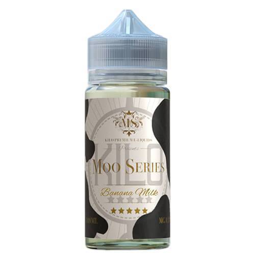 Kilo eLiquids Moo Series - Banana Milk