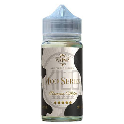 Kilo eLiquids Moo Series - Banana Milk