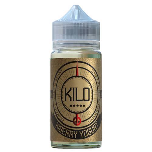 Kilo eLiquids - Kiberry Yogurt