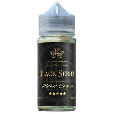 Kilo Black Series - Milk & Cookies