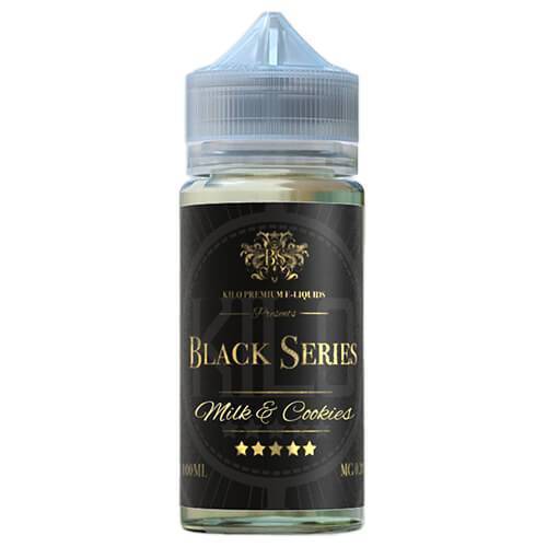 Kilo Black Series - Milk & Cookies