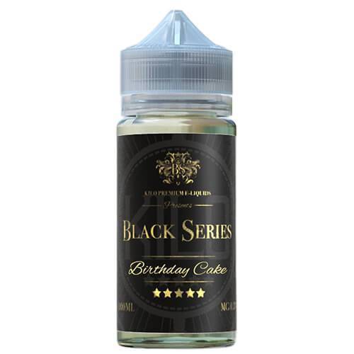Kilo Black Series - Birthday Cake