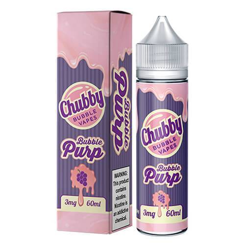 Chubby Bubble Vapes - Bubble Purp