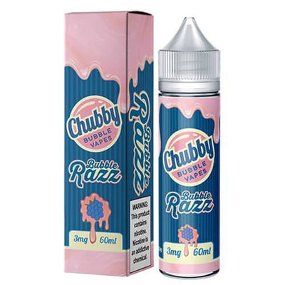 Chubby Bubble Vapes - Bubble Razz