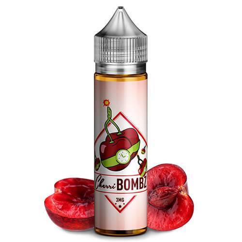 Cherri Bombz eLiquid - Cherri Bombz