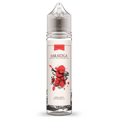 Adirondack Vapor - Saratoga