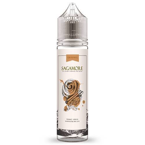 Adirondack Vapor - Sagamore