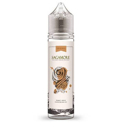 Adirondack Vapor - Sagamore