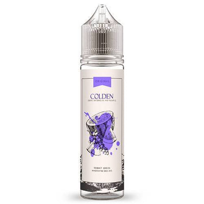 Adirondack Vapor - Colden