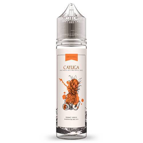 Adirondack Vapor - Cayuga