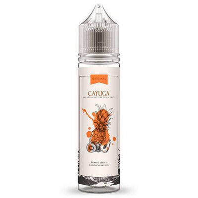 Adirondack Vapor - Cayuga