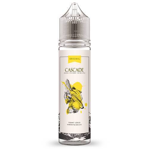 Adirondack Vapor - Cascade