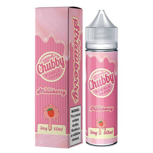 Chubby Bubble Vapes - Bubble Strawberry