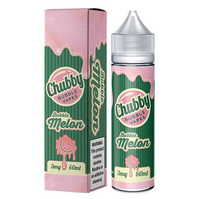 Chubby Bubble Vapes - Bubble Melon