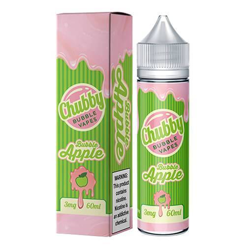 Chubby Bubble Vapes - Bubble Apple