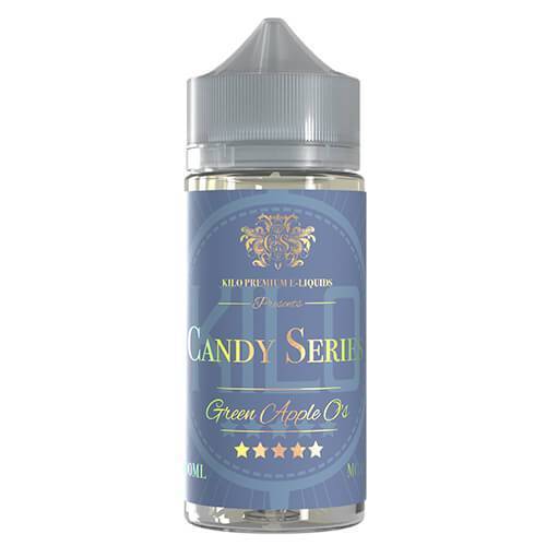 Kilo eLiquids Candy Series - Green Apple Os