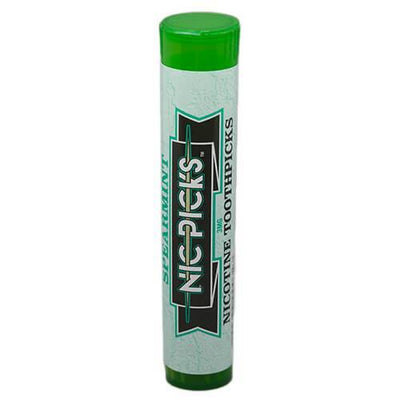 Nic Picks - Spearmint - 20 Pack