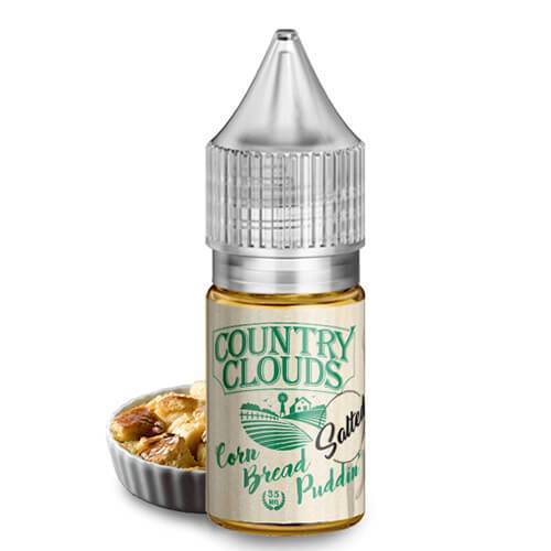 Country Clouds SALT - Corn Bread Puddin' SALT